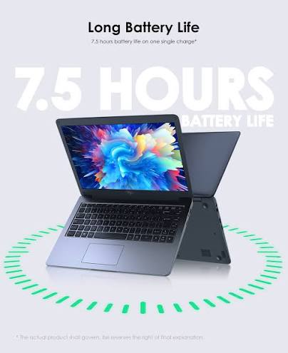 iteey Long Battery Life Laptop